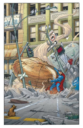 Superman: Poslední syn