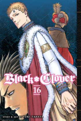 Black Clover 16