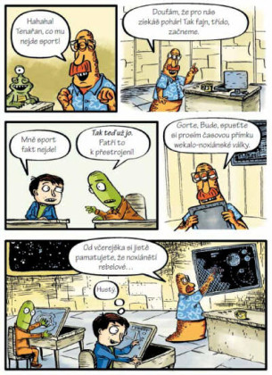 Pozemšťan!
