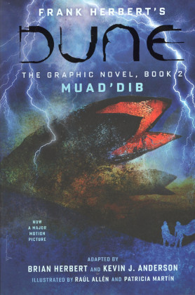 Dune The Graphic Novel, Book 2: Muad'Dib