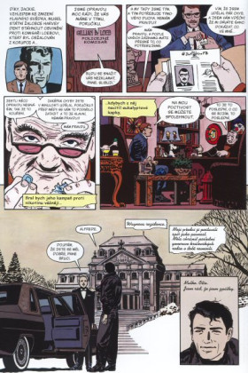 Batman: Rok jedna