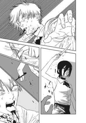 Chainsaw Man 6: Bum bum bum