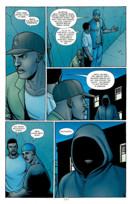 Punisher: Bez domova