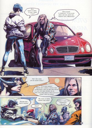 XXX Comix 03/1999