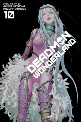 Deadman Wonderland 10