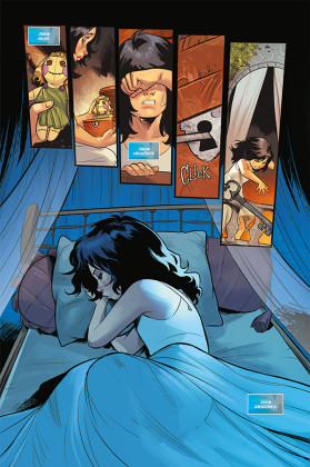 Wonder Woman 5: Srdce Amazonky
