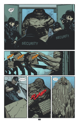 Batman: Temný rytíř 4 - Proměny