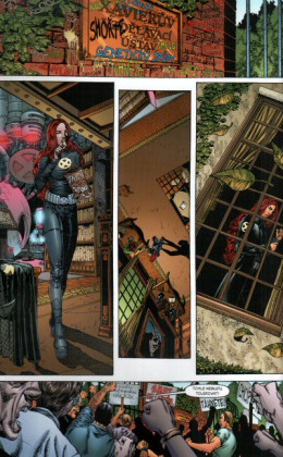 New X-Men: Impérium