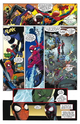 Amazing Spider-Man 11: Návrat Green Goblina