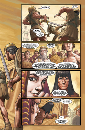 Conan 3: Sloní věž