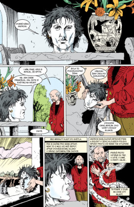 Sandman: Krátké životy