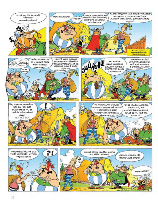 Asterix XXIX-XXXII