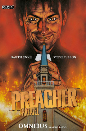 Preacher/Kazatel omnibus, svazek první (základní verze)