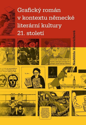 Grafický román v kontextu německé literární kultury 21. století