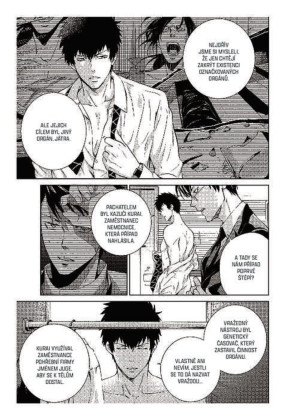 Psycho-Pass: Inspektor Šin'ja Kógami 4