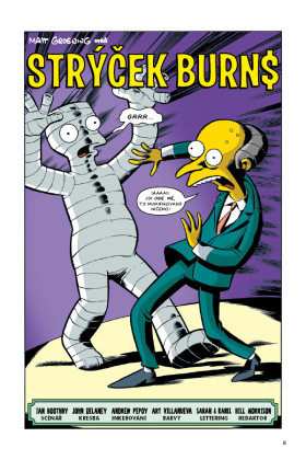 Simpsonovi: Supernova