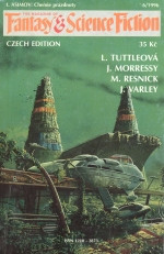 Magazín Fantasy & Science Fiction 06/1996