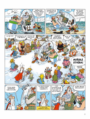 Asterix XXXV: Asterix u Piktů