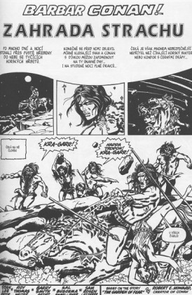 Barbar Conan 2
