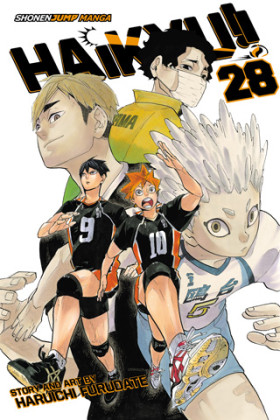 Haikyu!! 28