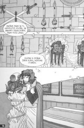 Manga Shakespeare: Sen noci svatojánské