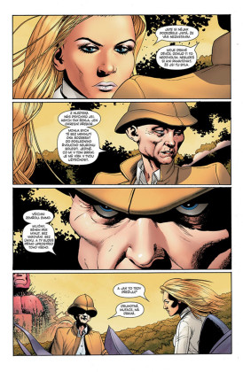 Astonishing X-Men 3: Rozervaní