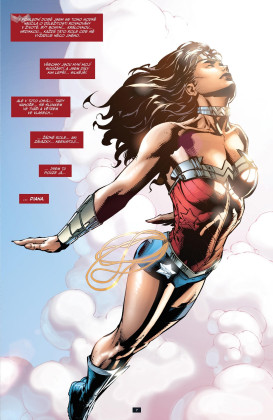 Wonder Woman 8: Křižovatky osudu
