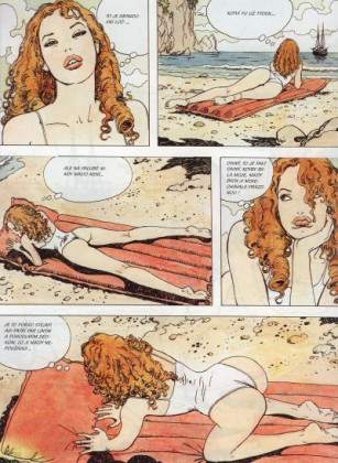 XXX Comix Speciál: Gulliveriana