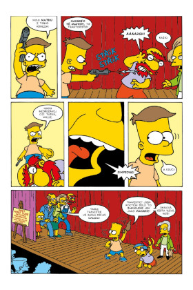 Simpsonovi 5/2022