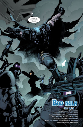 Batman / Fortnite: Bod nula 5