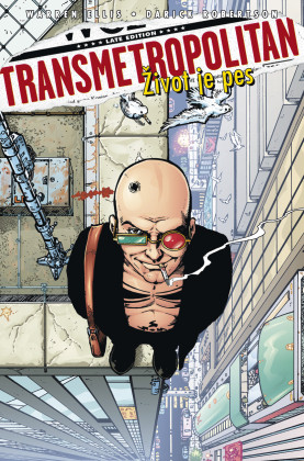 Transmetropolitan 02: Život je pes