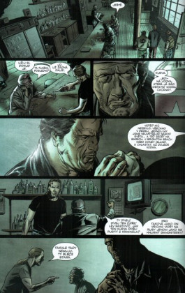 Punisher MAX 3: Matička Rus