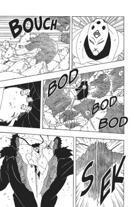 Naruto 31: Svěřený sen