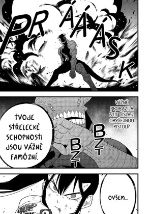 Kaidžú č. 8, díl 13