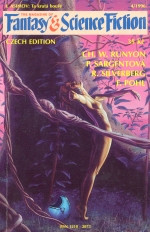 Magazín Fantasy & Science Fiction 04/1996