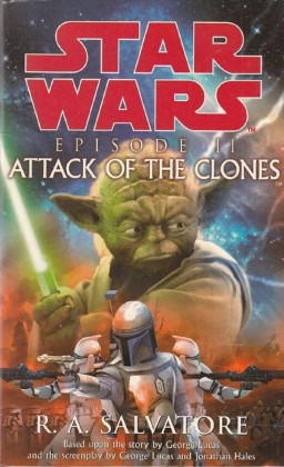Star Wars - Episode II: Attack Of The Clones