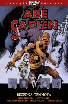 Abe Sapien 6: Bezedná temnota