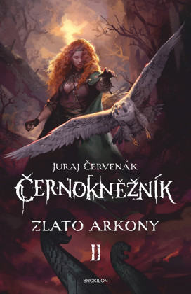 Černokněžník II - Zlato Arkony