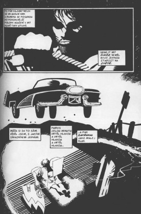 Sin City: Pekelná jízda