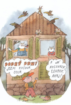 Cour a Courek