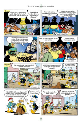 Život a doba Skrblíka McKváka