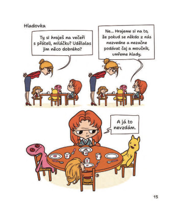Vostrá Adéla - Všechno špatně dopadne