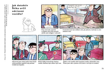 Otazníky detektiva Štiky 3