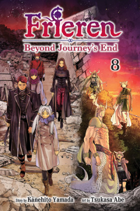 Frieren: Beyond Journey's End 8