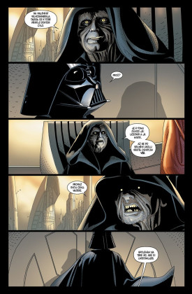 Star Wars: Válka na Shu-Torunu, Konec her