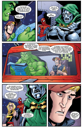 Avengers: Rukavice nekonečna