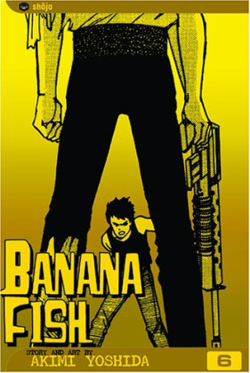 Banana Fish 6