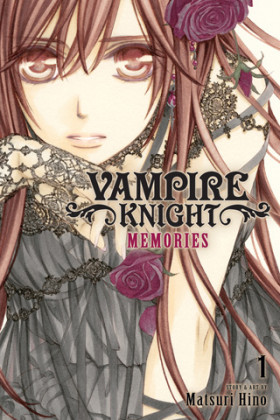 Vampire Knight: Memories 1