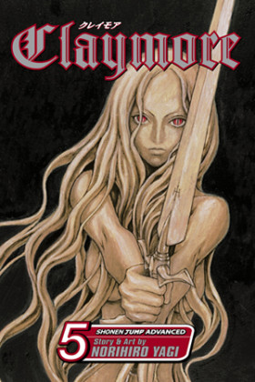 Claymore 5