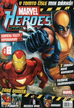 Marvel Heroes 01/2010